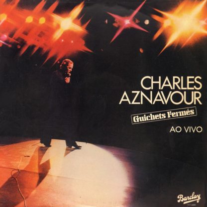 Charles Aznavour – Guichets Fermas
