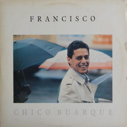Chico Buarque (Francisco) - 1987
