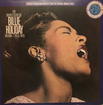 Billie Holiday