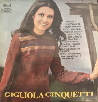 Gigliola Cinquetti