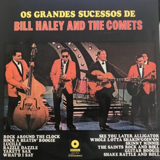 Bill Haley And The Comets