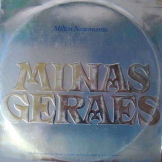 Milton Nascimento – Minas geraes