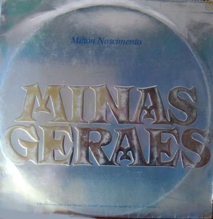 Milton Nascimento – Minas geraes