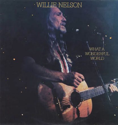 Willie Nelson – What A Wonderful World