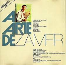 a arte de zamfir