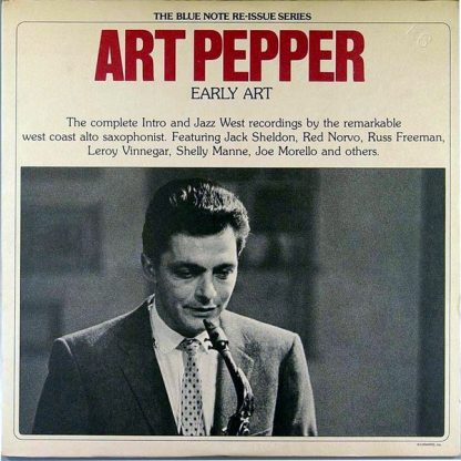 art pepper