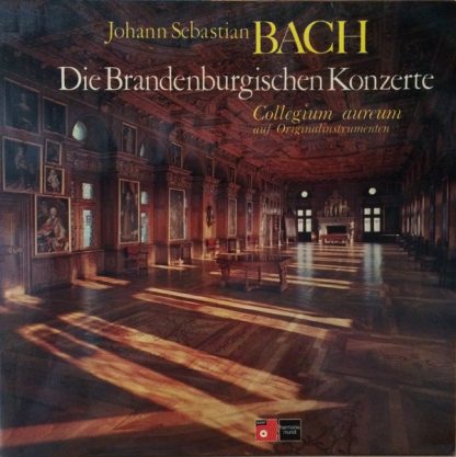 bach - collegium aureum