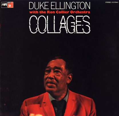 duke ellington - collages