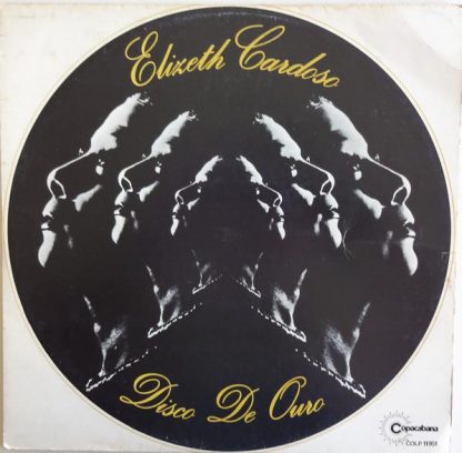 elizeth cardoso - disco de ouro