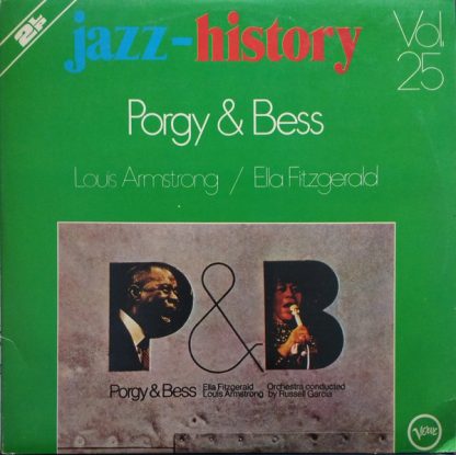 jazz history vol 25