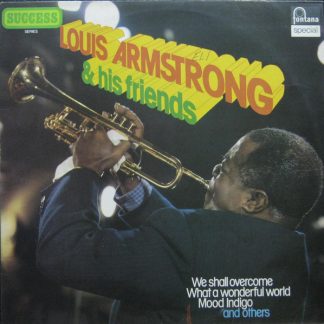louis armstrong and his friends
