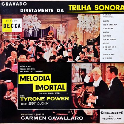 melodia imortal
