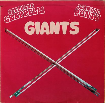 stephane grappeli - giants