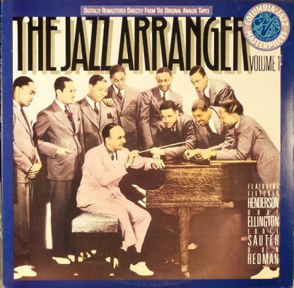 the jazz arranger