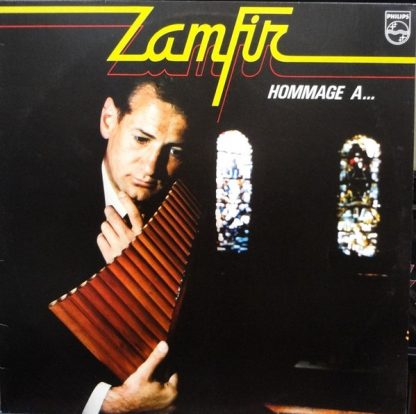 zamfir - hommage a