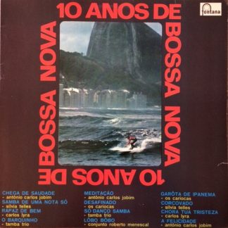 10 Anos De Bossa Nova