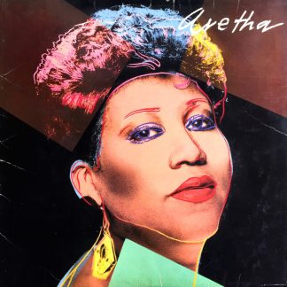 Aretha Franklin ‎– Aretha