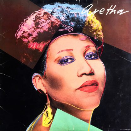 Aretha Franklin ‎– Aretha