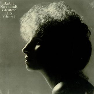 Barbra Streisand ‎– Barbra Streisand's Greatest Hits - Volume 2