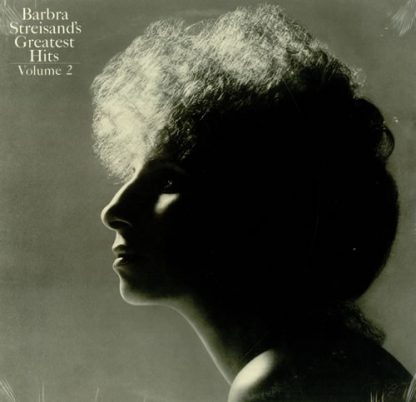 Barbra Streisand ‎– Barbra Streisand's Greatest Hits - Volume 2