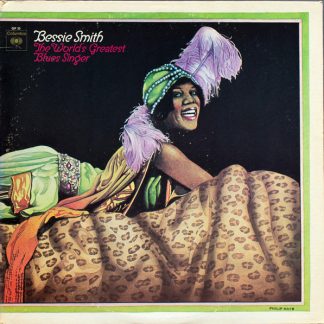 Bessie Smith ‎– The World's Greatest Blues Singer