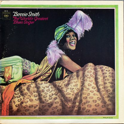 Bessie Smith ‎– The World's Greatest Blues Singer