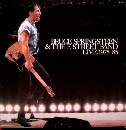 Bruce Springsteen & The E-Street Band – Live 1975-85