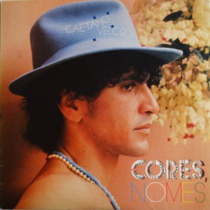 Caetano Veloso ‎– Cores, Nomes