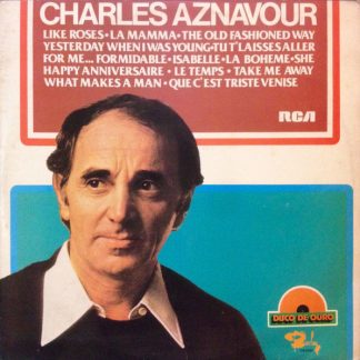 Charles Aznavour – Disco De Ouro