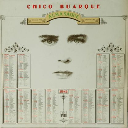 Chico Buarque – Almanaque