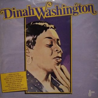 Dinah Washington