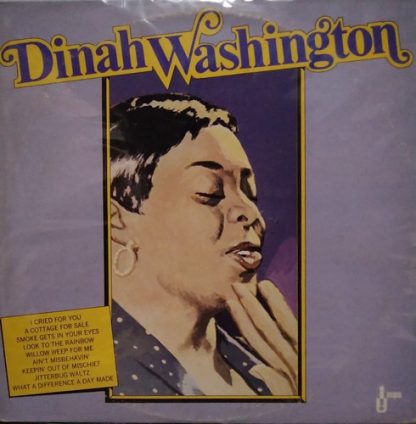 Dinah Washington