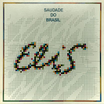 Elis Regina ‎– Saudade Do Brasil