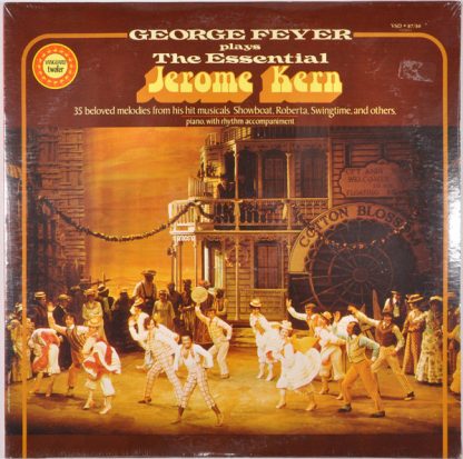 George Feyer – Plays The Essential Jerome Kern