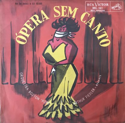 opera sem canto