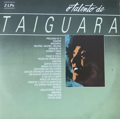 o talento de taiguara