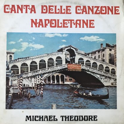 michael theodore - napoletana