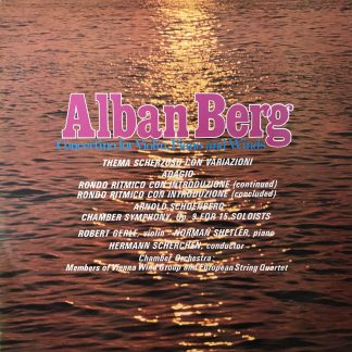 Alban Berg