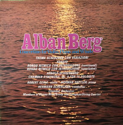 Alban Berg