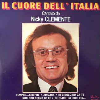 Nicky Clemente