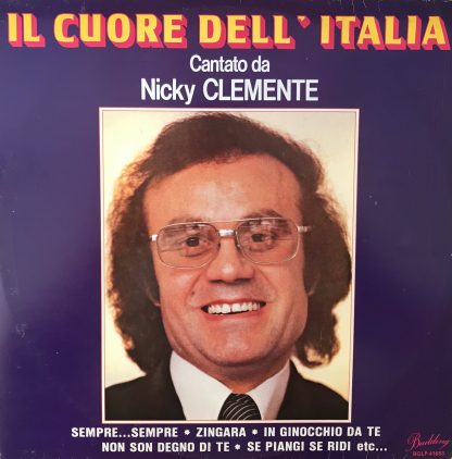 Nicky Clemente