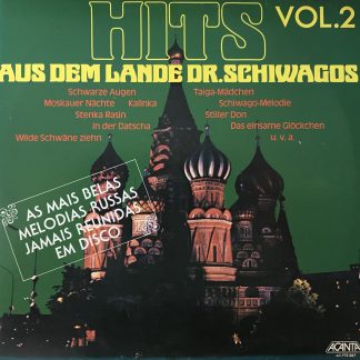 Hits aus dem lande Dr. Schiwagos – Vol.2