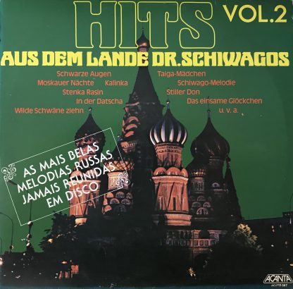 Hits aus dem lande Dr. Schiwagos – Vol.2