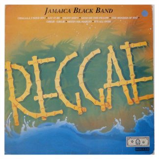 Jamaica Black Band ‎– Reggae