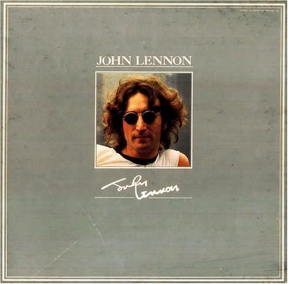 John Lennon ‎– John Lennon