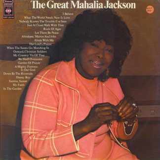 Mahalia Jackson – The Great Mahalia Jackson