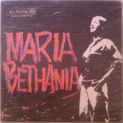 Maria Bethânia ‎– Maria Bethania