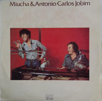 Miucha e Antonio Carlos Jobim