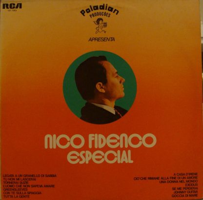 Nico Fidenco – Nico Fidenco Especial