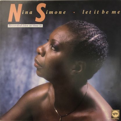 Nina Simone ‎– Let It Be Me